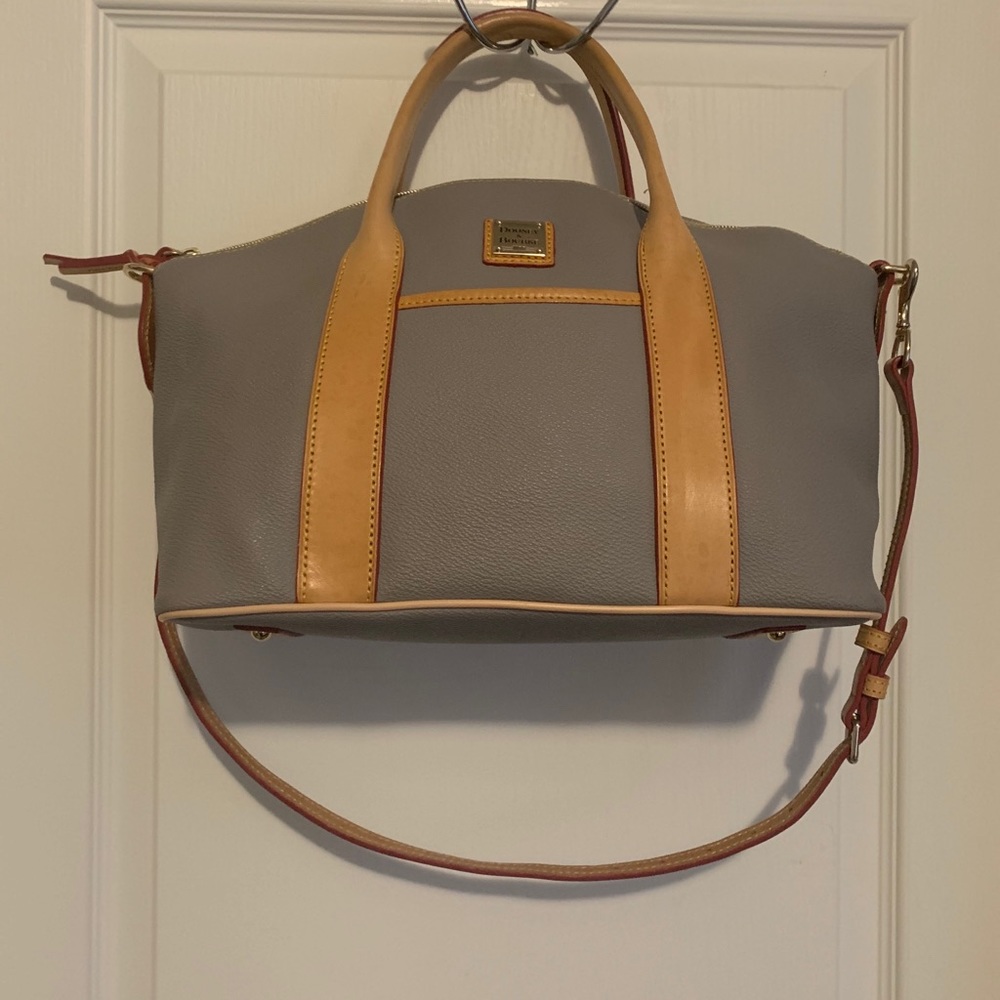 Dooney and Bourke Madeline Satchel